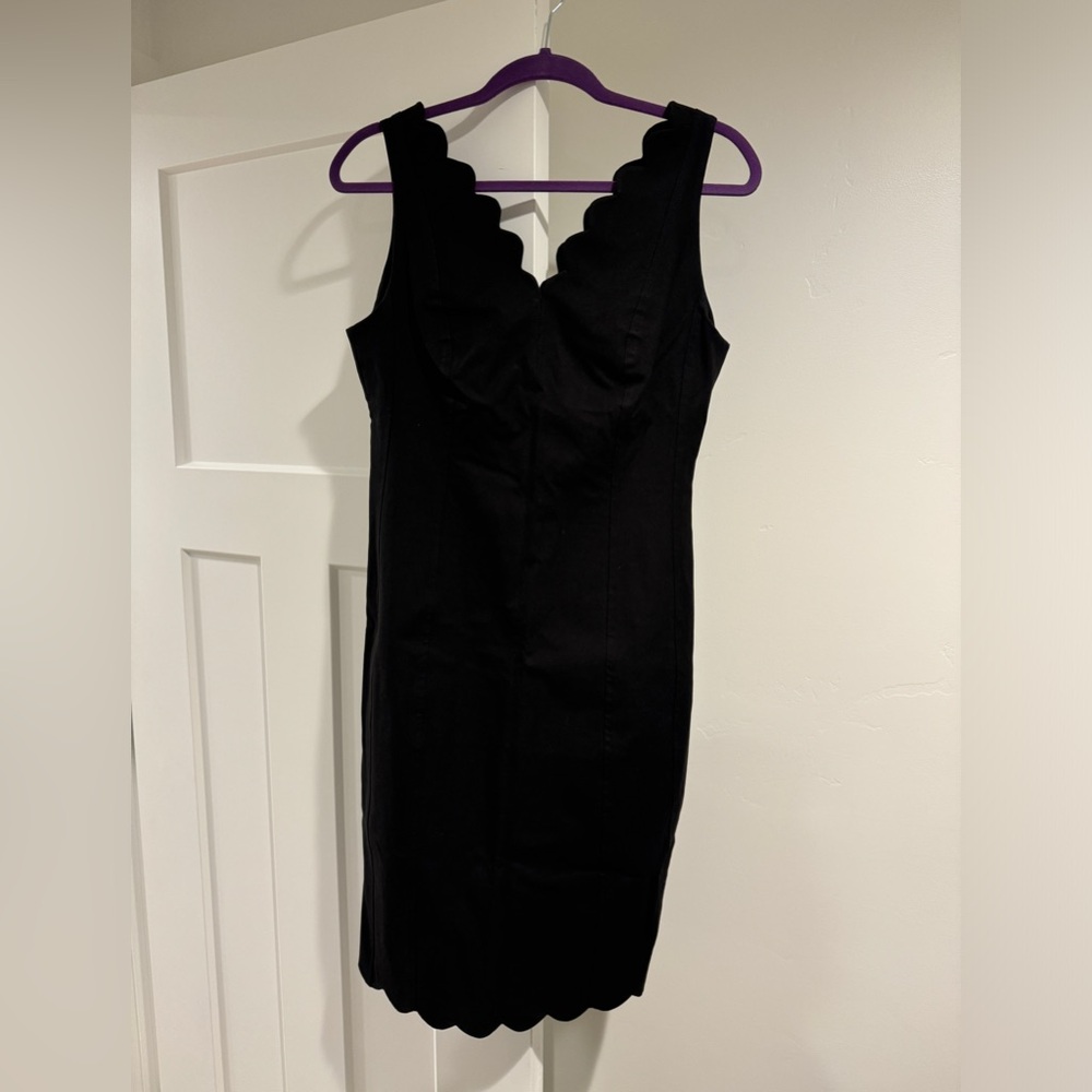 The perfect black dress